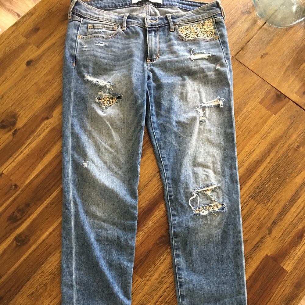 Abercrombie & Fitch Woman Jeans Size 10